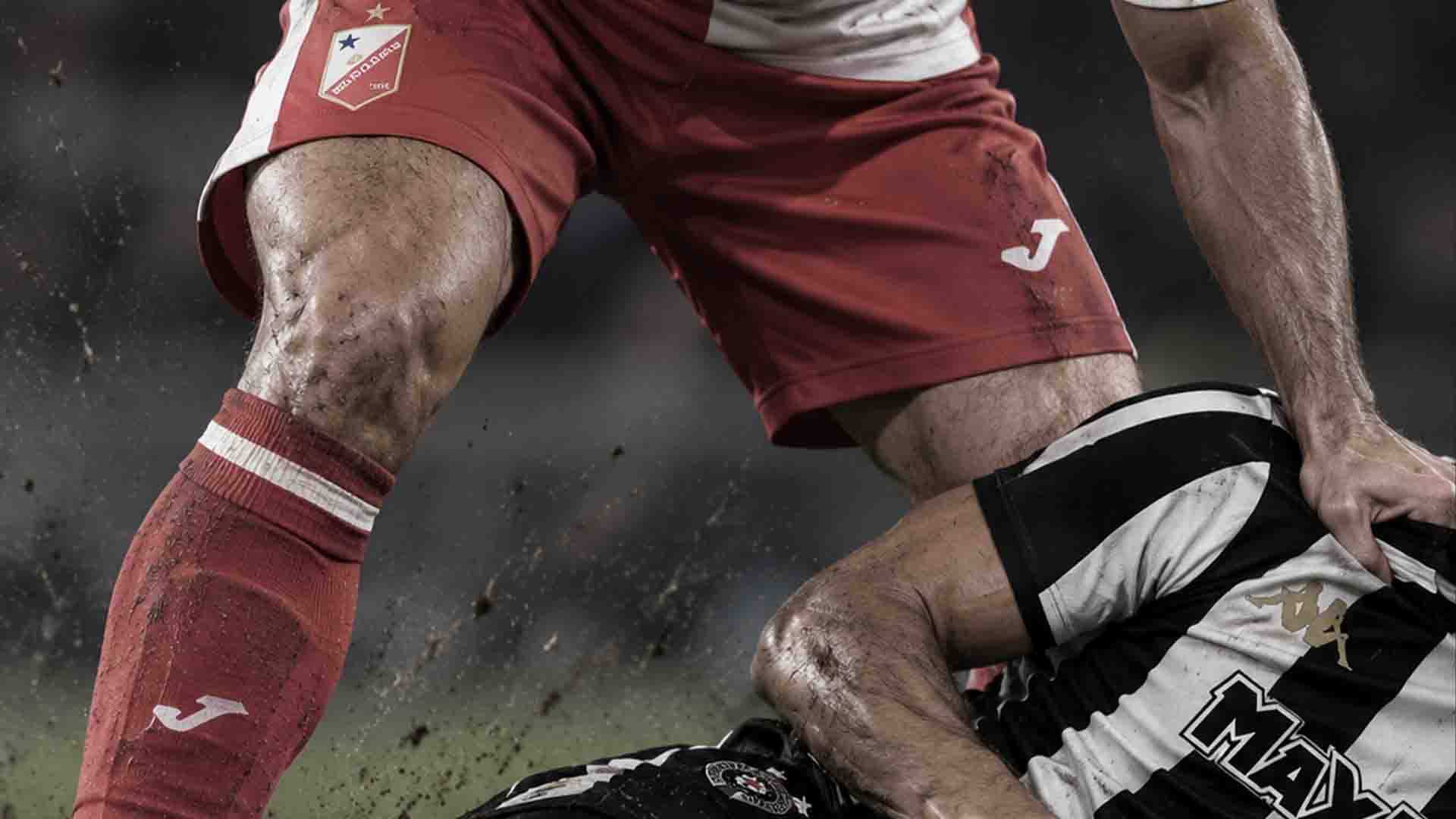 VOJVODINA SRUŠILA PARTIZAN U HUMSKOJ! 2:3